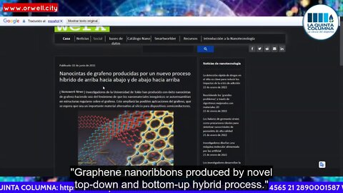 Self-assembling inorganic nanomaterials and graphene nanoribbons