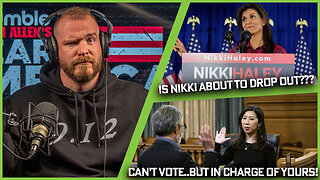 Is Nikki Dropping OUT?!?! + Illegals Infiltrate The Government!!!