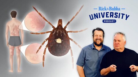 A Tick Bite Changed My Life | Richard Shinn | Ep 121