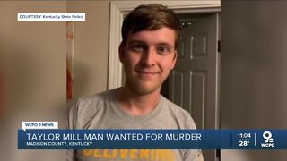 Northern Kentucky man wanted in murder of Jordan Morgan