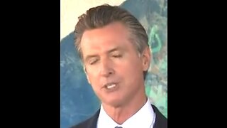 2021: Governor Newsom announcing vaccination mandates for California