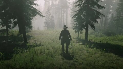 What does Cripps do when your posse disbands? Red Dead Redemption 2)