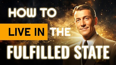 Neville Goddard | Embrace a Life of Fulfillment