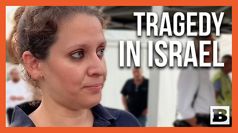 Expert TEARS UP Describing the Emotional Toll of Identifying Murdered Children in Israel