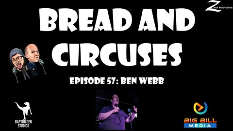 B&C 57: Ben Webb