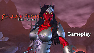 Fallen Angel: Hell Survival v1.05 Gameplay Vid 6