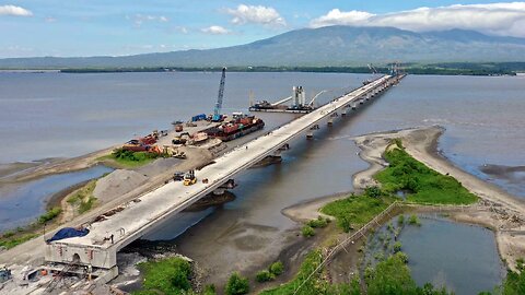 Panguil Bay Bridge Project delayed due to Insufficient Funding under the BBM Administration