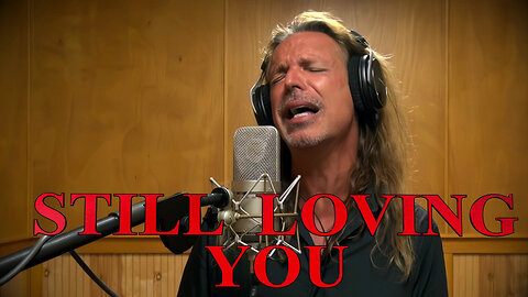 Still Loving You - Scorpions - Ken Tamplin Vocal Academy 4K