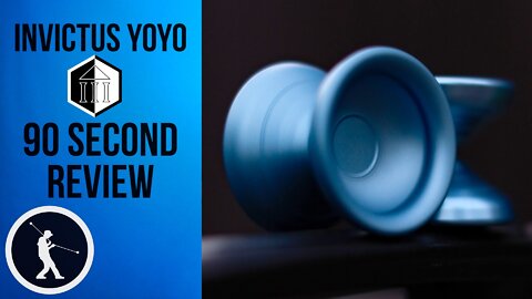 Invictus 90 Second Review Yoyo Trick - Learn How