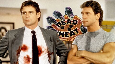 Dead Heat - A Comedic Horror Treat