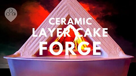 Portable FORGE Build: Layer Cake