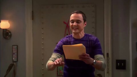 Penny as Mr Spock The Big Bang Theory