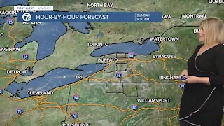 7 First Alert Forecast 5 p.m. Update, Friday, September 17