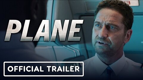 Plane - Final Trailer