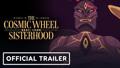 The Cosmic Wheel Sisterhood - Official Accolades Trailer