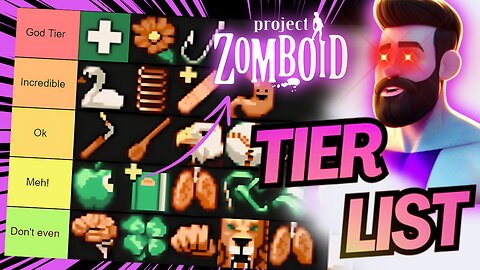 I Regret Not Choosing Earlier These Positive Traits! | Project Zomboid Tier List|