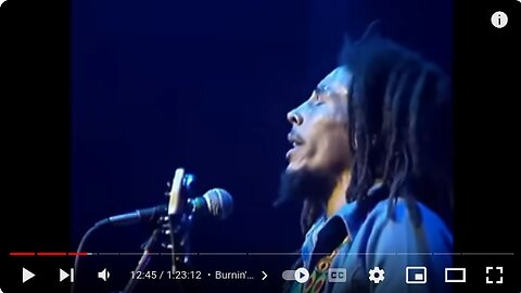 Bob Marley & The Wailers Live on 06.04.1977 at the Rainbow, London, England (Full Concert)