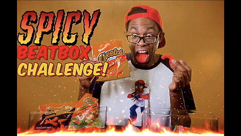 Spicy Chips Beatbox Challenge!