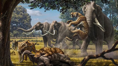 Top 10 Scary Prehistoric Animals - Prehistoric