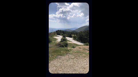 Scenic View Point during trip to Bozdag , Izmir | Travelog | Turkiye