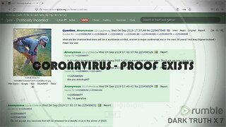 🔴BREAKING | PROOF EXISTS - CORONAVIRUS - SCAM - COVID-19 | AUGUST 25 2023