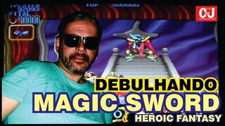 Debulhando Magic Sword Heroic Fantasy