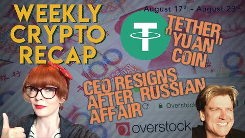 Libra antitrust probe, tether to launch yuan stablecoin, Byrne resigns, and more!