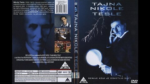 O Segredo de Nikola Tesla, com Orson Welles | Filme biográfico completo e legendado [HD]
