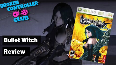 Bullet Witch Review: Burn It At The Stake