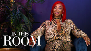 Sky From "Black Ink Crew" Talks Sons, Plastic Surgery, & More | In This Room