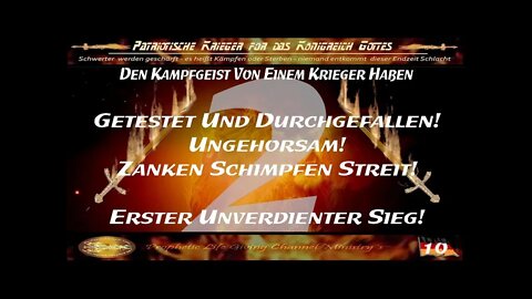 Buch 4 10 Kampfgeist eines Kriegers