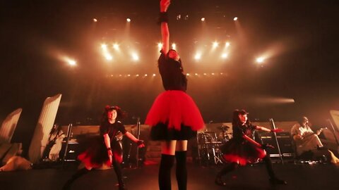 BABYMETAL - Headbanger - ヘドバンギャー!! - Live HD