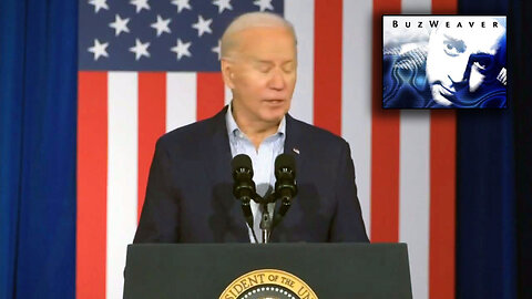 Joe Biden "I also met another mother named Latree - La La La Latree Shoe."