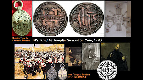 Gary Wayne: The Jesuits, Knights templar, Rosicrucian's and Mystery Babylon episode 54 1-22-2022