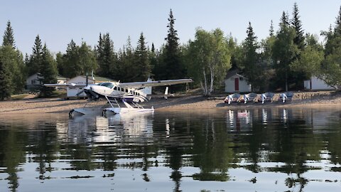 Amphibian Grand Caravan EX - Northwest Territories Tour