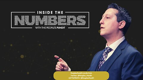 Episode 305: Inside The Numbers With The People's Pundit