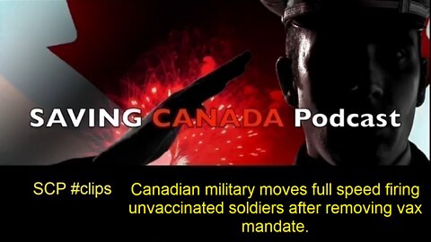 SCP Clips - Canadian Military moves full speed firing unjabbed soldiers