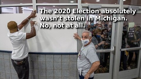 Gateway Pundit Exposes 2020 Ballot Mule Operation in Michigan, Media Claims They Were Family Members