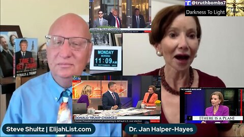 9/11/2023 Prophets and Patriots Episode 77: Dr. Jan Halper-Hayes