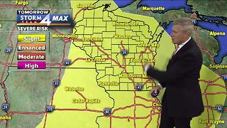 Brian Gotter's Tuesday 5pm Storm Team 4cast