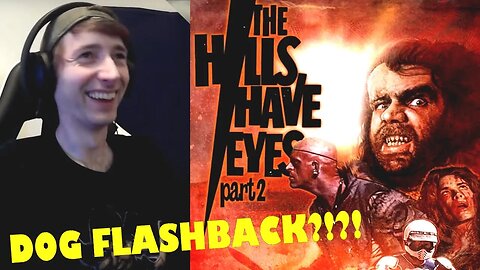 Wes Craven's The Hills Have Eyes Part II (1985) Horror Movie Reaction/Review *First Time Watching*