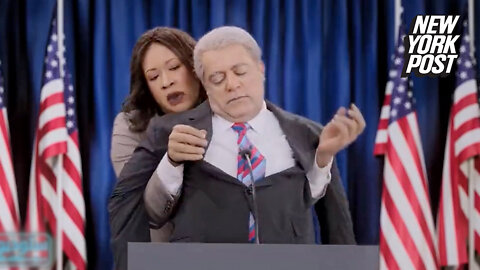 Saudi TV mocks Biden and Kamala Harris with SNL-style viral skit