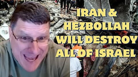 Scott Ritter - Hezbollah jumps into Gaza w both feet, Israel could literally face strategic defeat