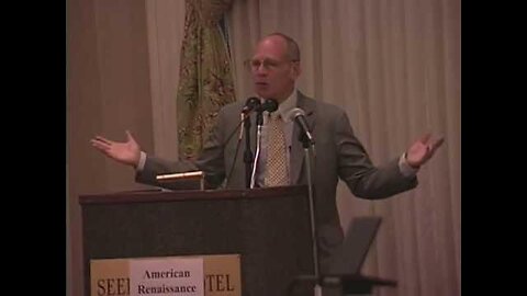 Current Fallacies about Race | Michael Levin Speech at 1996 American Renaissance (AmRen) Conference