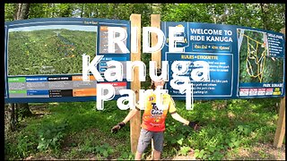 Ride Kanuga Bike park Part 1