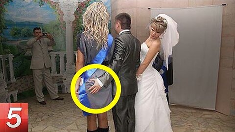 Best Wedding Fails