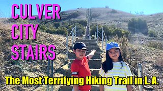 The Most Terrifying Hiking Trail in L.A.