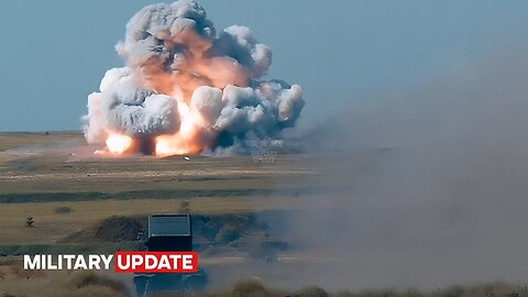 Ukraine War: Russian armoured vehicles destroyed, Ukrainian Brigade says