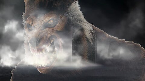 Werewolf Monster Demon Sneak Attack