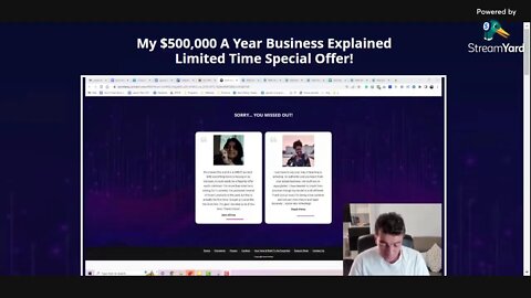 500K Per Year Training, Case Studies & Spreadsheets From Kevin Fahey - $19.95!!!